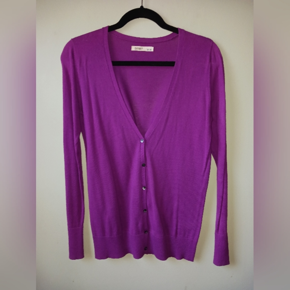 Old Navy Cardigan Sweater